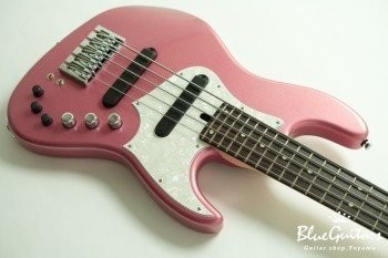 XJ-1T 5st 24F Ald/R  Burgundy Mist #3855